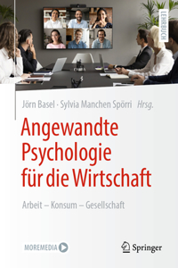 Angewandte Psychologie Für Die Wirtschaft