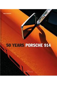 50 Years Porsche 914