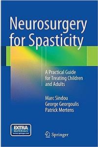 Neurosurgery for Spasticity