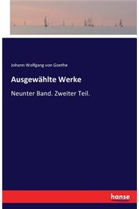 Ausgewählte Werke