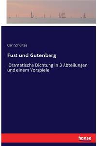 Fust und Gutenberg