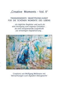 Creative Moments Vol II