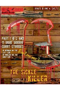 THE SICKLE KILLER ... and other horror short stories - SUELTZ BOOKS