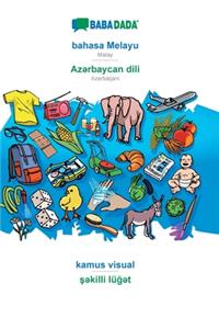 BABADADA, bahasa Melayu - Azərbaycan dili, kamus visual - şəkilli lüğət