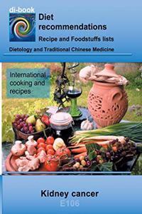 Nutrition during kidney cancer