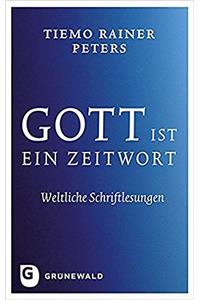 Gott Ist Ein Zeitwort