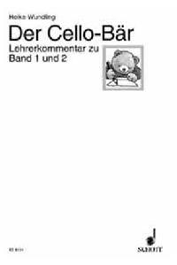 Der Cello-Baer Lehrerkommentar *