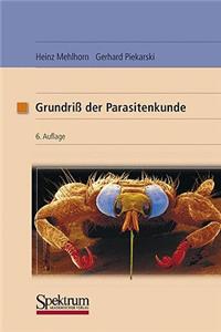 Grundrib der Parasitenkunde