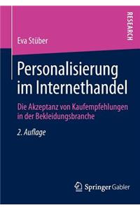 Personalisierung Im Internethandel