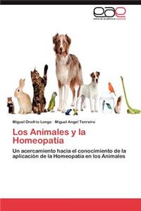 Los Animales y la Homeopatía