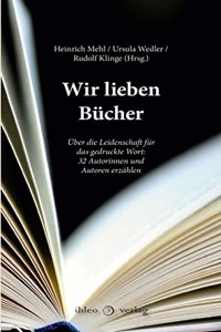 Wir lieben Bucher