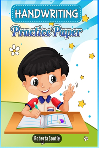 Handwriting Practice Book