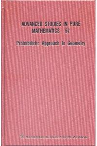 Probabilistic Approach to Geometry