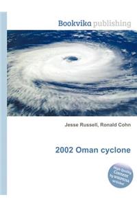 2002 Oman Cyclone