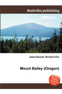 Mount Bailey (Oregon)