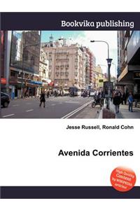 Avenida Corrientes