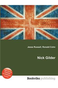 Nick Gilder