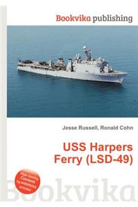 USS Harpers Ferry (Lsd-49)
