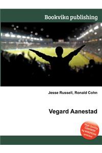 Vegard Aanestad