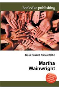 Martha Wainwright