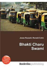 Bhakti Charu Swami