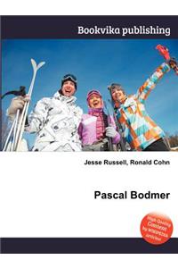 Pascal Bodmer