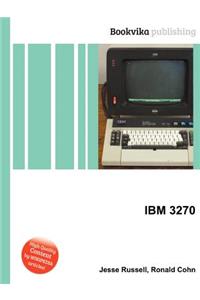 IBM 3270