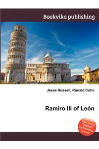 Ramiro III of Leon