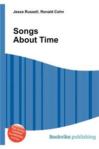 Songs about Time