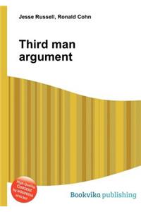 Third Man Argument