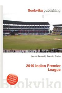 2010 Indian Premier League