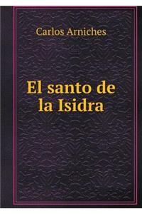 El Santo de la Isidra