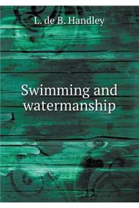 Swimming and Watermanship