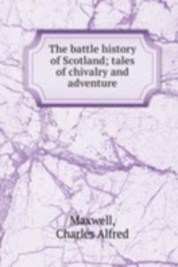 battle history of Scotland