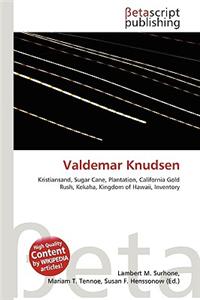Valdemar Knudsen
