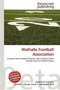 Walhalla Football Association