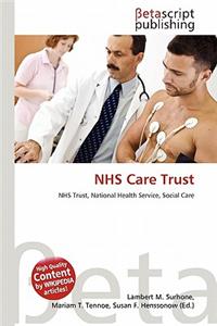 Nhs Care Trust
