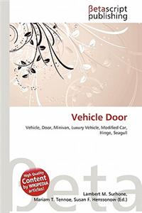 Vehicle Door