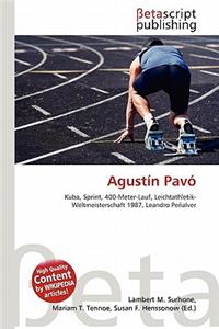 Agustin Pavo