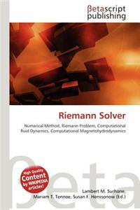 Riemann Solver