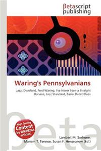 Waring's Pennsylvanians