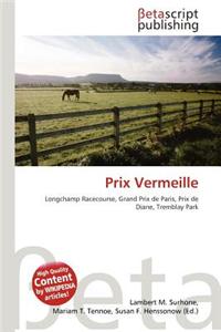 Prix Vermeille