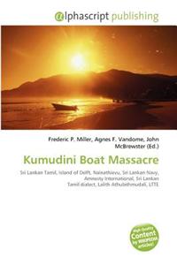 Kumudini Boat Massacre