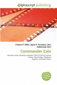 Commander Cain