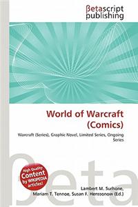 World of Warcraft (Comics)
