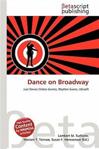 Dance on Broadway