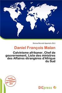 Daniel Fran OIS Malan