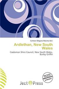 Ardlethan, New South Wales