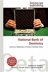 National Bank of Dominica