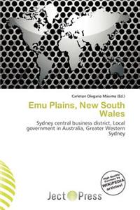 Emu Plains, New South Wales